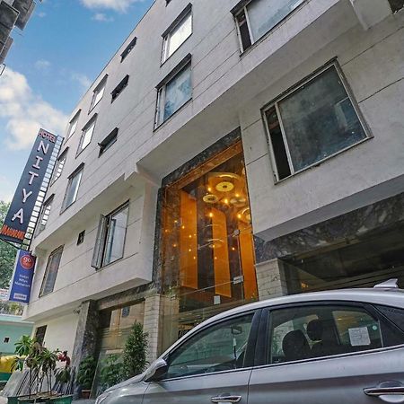 Staybook Hotel Nitya Maharani Free Airport Pickup Yeni Delhi Dış mekan fotoğraf