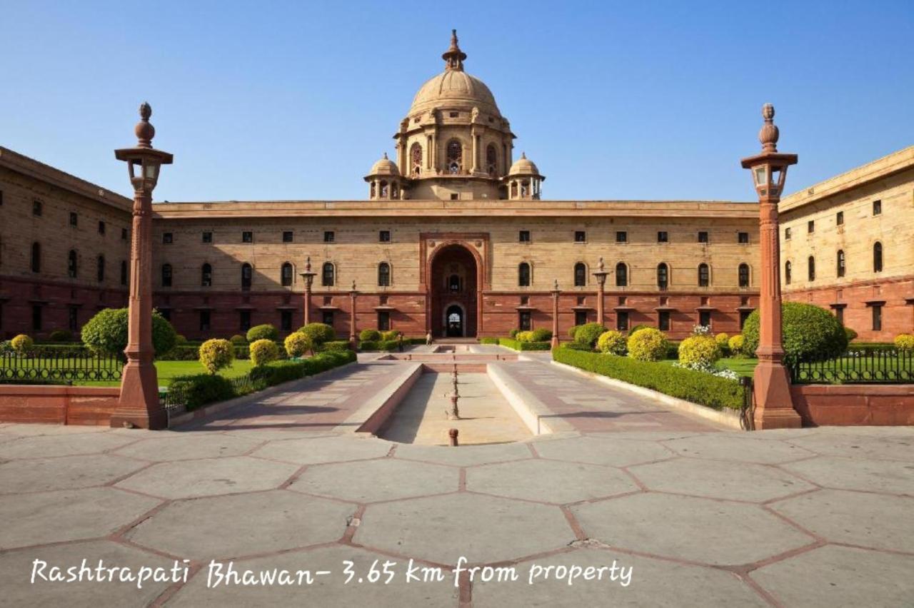 Staybook Hotel Nitya Maharani Free Airport Pickup Yeni Delhi Dış mekan fotoğraf