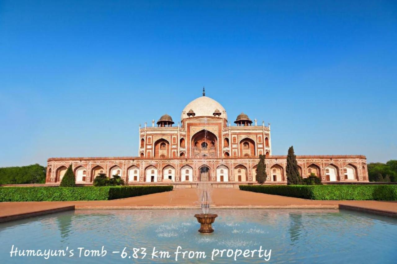 Staybook Hotel Nitya Maharani Free Airport Pickup Yeni Delhi Dış mekan fotoğraf