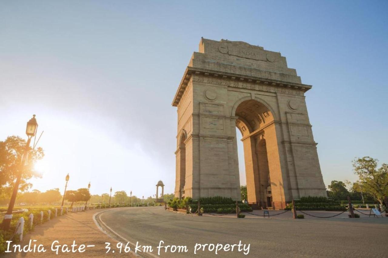 Staybook Hotel Nitya Maharani Free Airport Pickup Yeni Delhi Dış mekan fotoğraf
