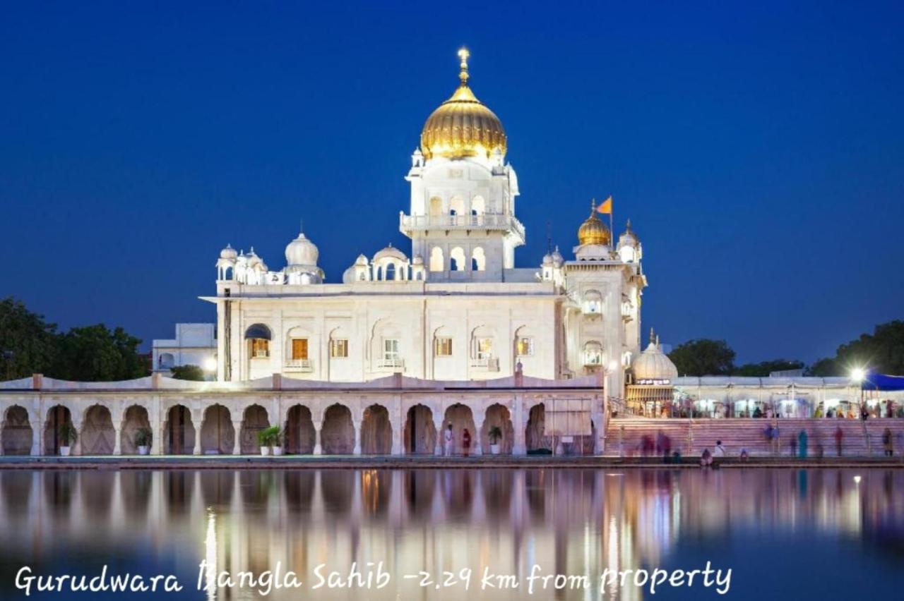 Staybook Hotel Nitya Maharani Free Airport Pickup Yeni Delhi Dış mekan fotoğraf