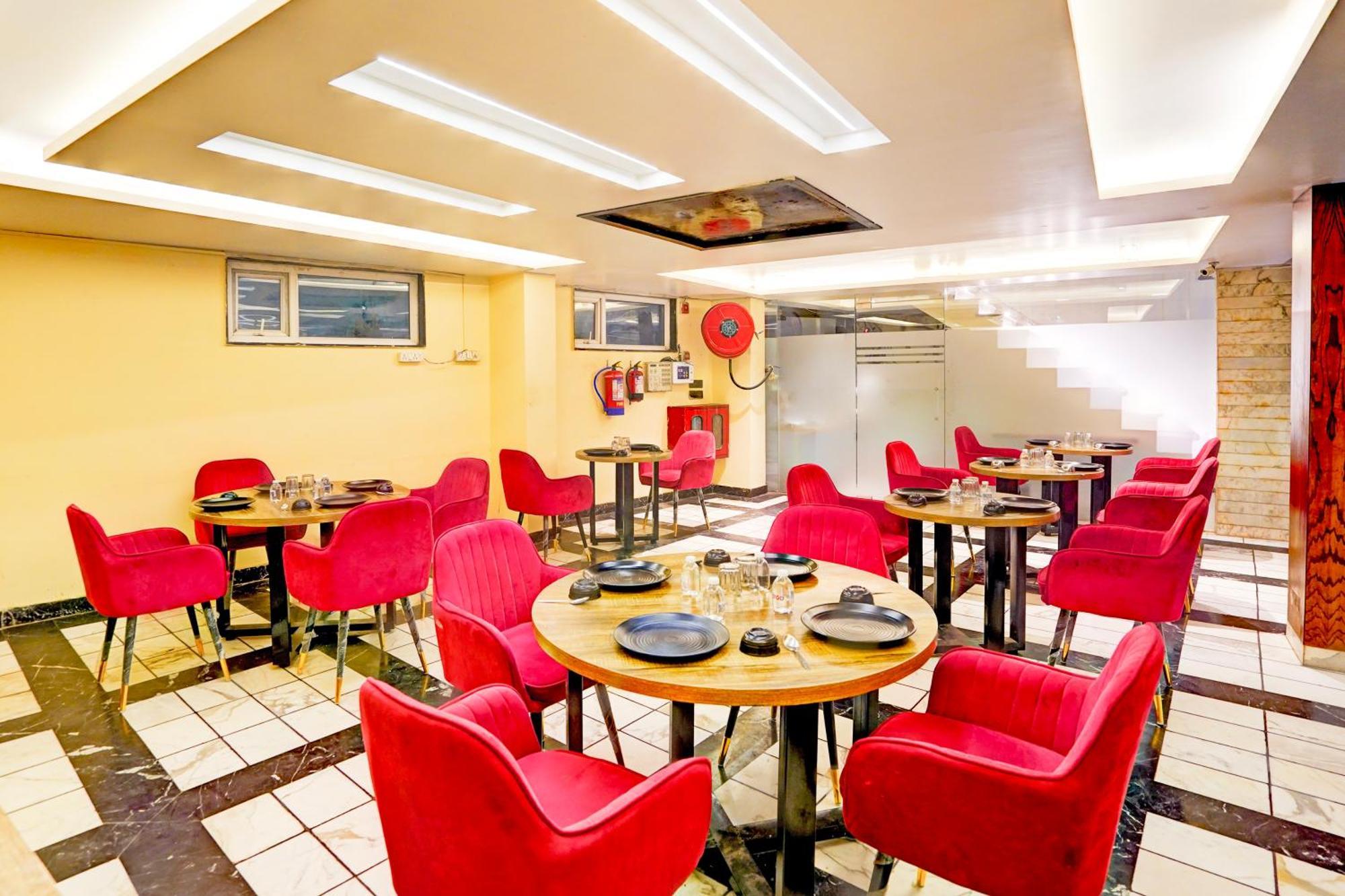 Staybook Hotel Nitya Maharani Free Airport Pickup Yeni Delhi Dış mekan fotoğraf