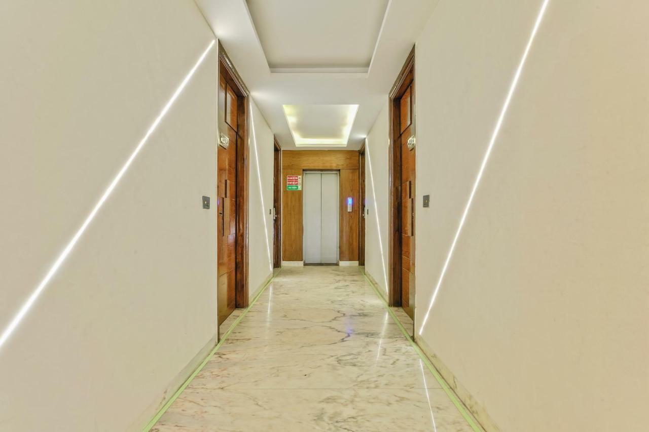 Staybook Hotel Nitya Maharani Free Airport Pickup Yeni Delhi Dış mekan fotoğraf