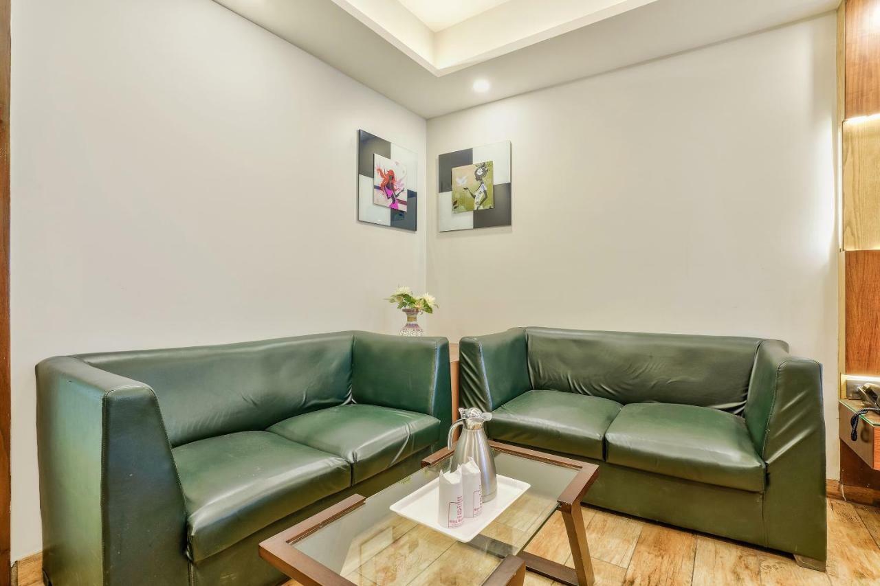 Staybook Hotel Nitya Maharani Free Airport Pickup Yeni Delhi Dış mekan fotoğraf