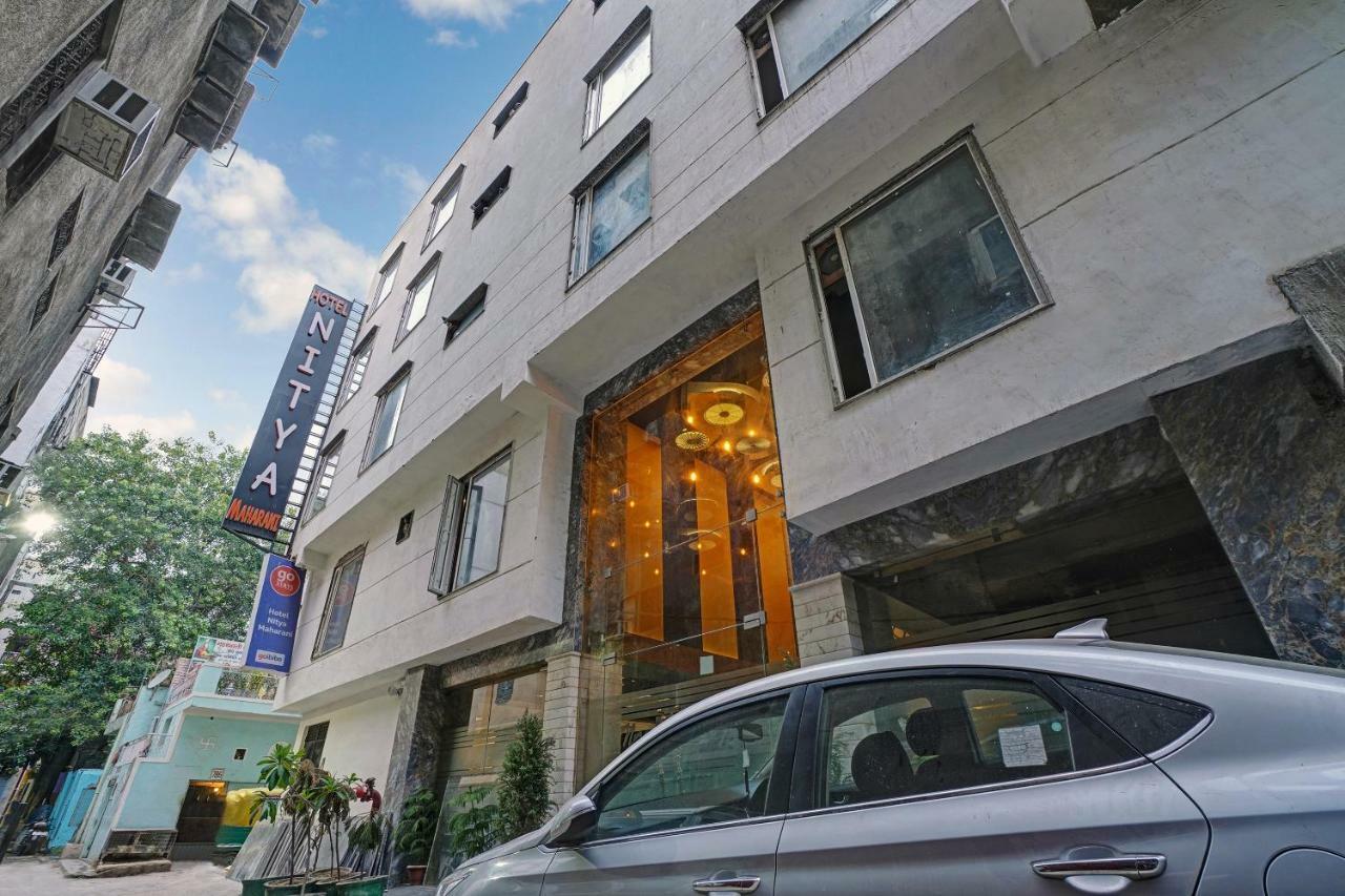 Staybook Hotel Nitya Maharani Free Airport Pickup Yeni Delhi Dış mekan fotoğraf