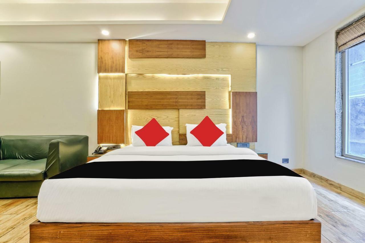 Staybook Hotel Nitya Maharani Free Airport Pickup Yeni Delhi Dış mekan fotoğraf