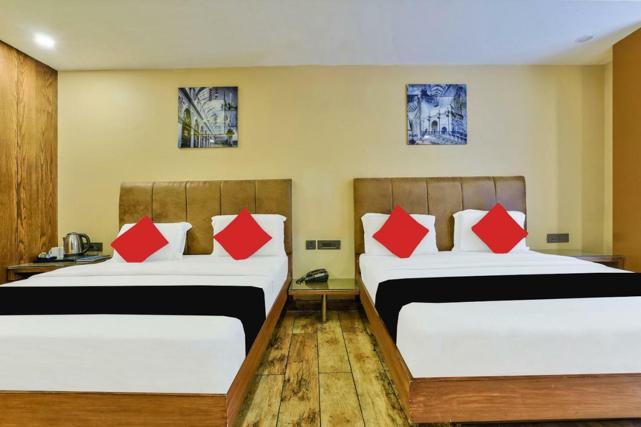 Staybook Hotel Nitya Maharani Free Airport Pickup Yeni Delhi Dış mekan fotoğraf