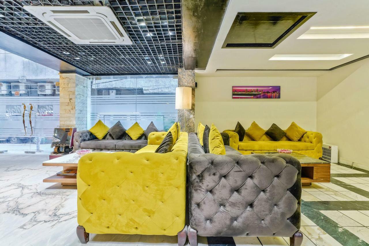 Staybook Hotel Nitya Maharani Free Airport Pickup Yeni Delhi Dış mekan fotoğraf