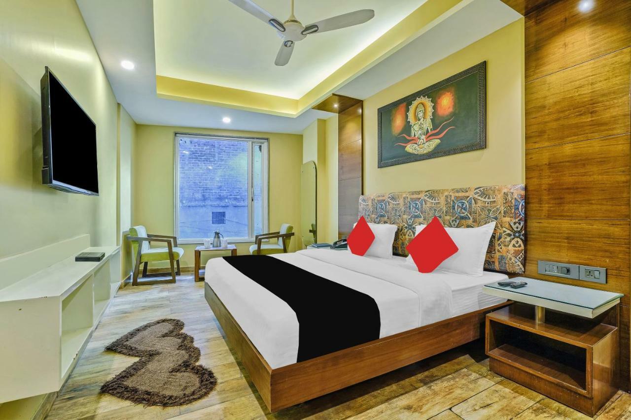 Staybook Hotel Nitya Maharani Free Airport Pickup Yeni Delhi Dış mekan fotoğraf