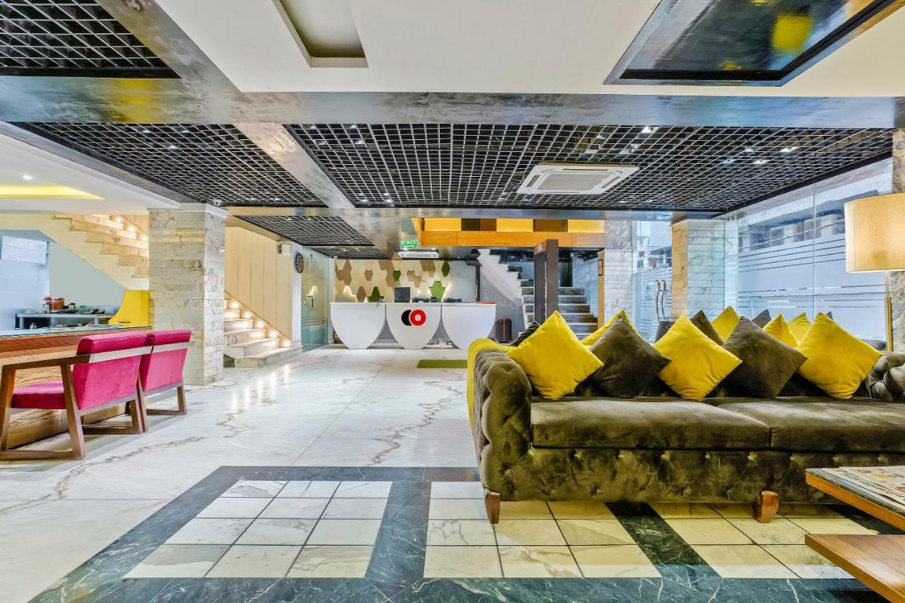 Staybook Hotel Nitya Maharani Free Airport Pickup Yeni Delhi Dış mekan fotoğraf
