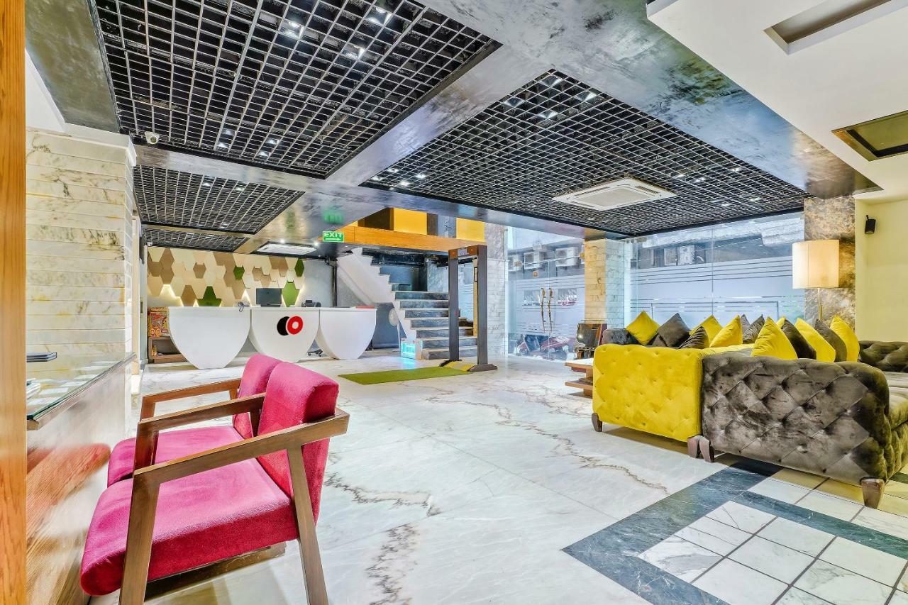 Staybook Hotel Nitya Maharani Free Airport Pickup Yeni Delhi Dış mekan fotoğraf
