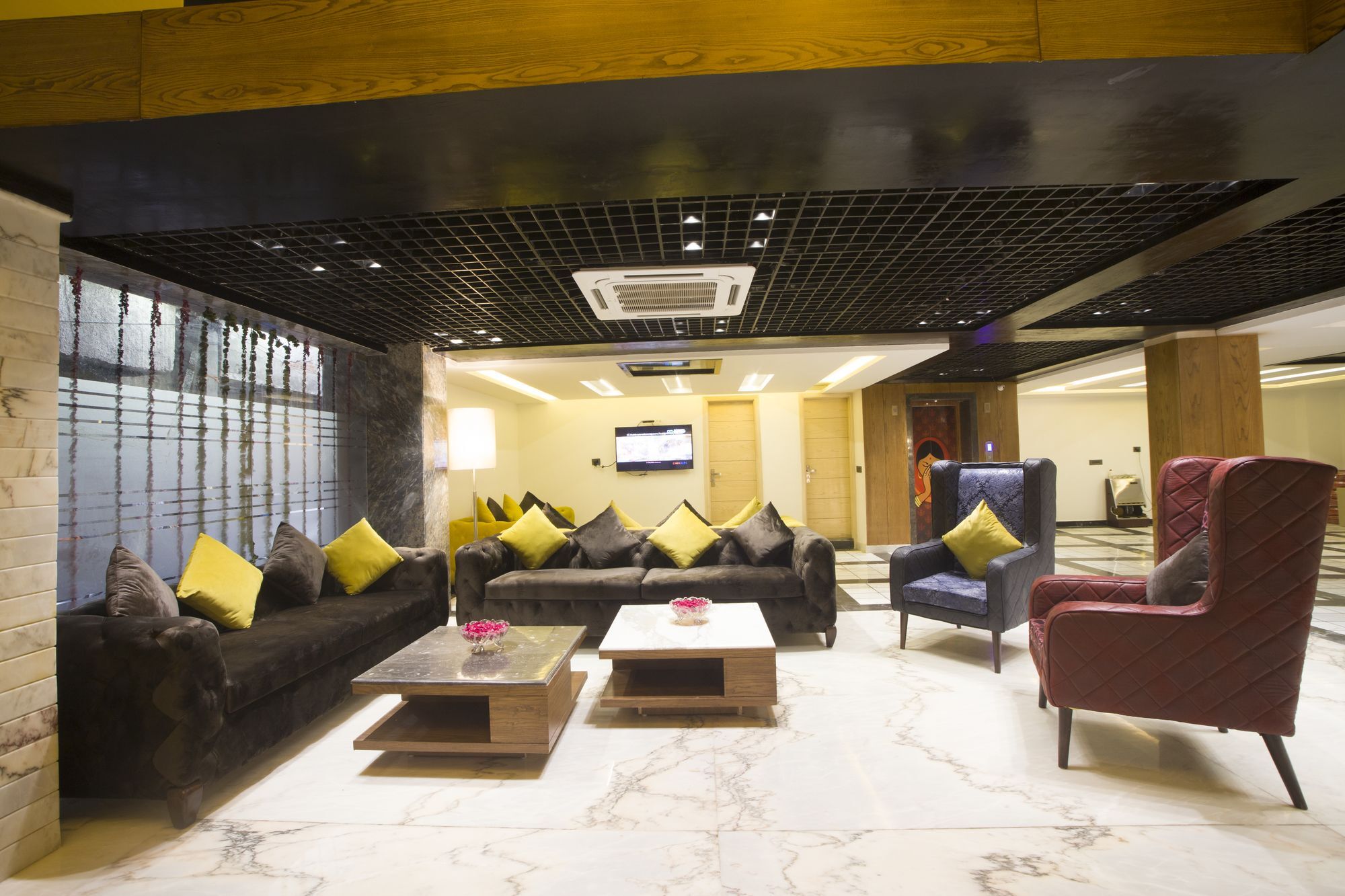 Staybook Hotel Nitya Maharani Free Airport Pickup Yeni Delhi Dış mekan fotoğraf