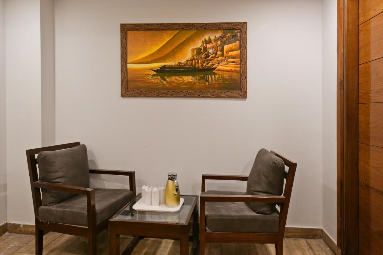 Staybook Hotel Nitya Maharani Free Airport Pickup Yeni Delhi Dış mekan fotoğraf